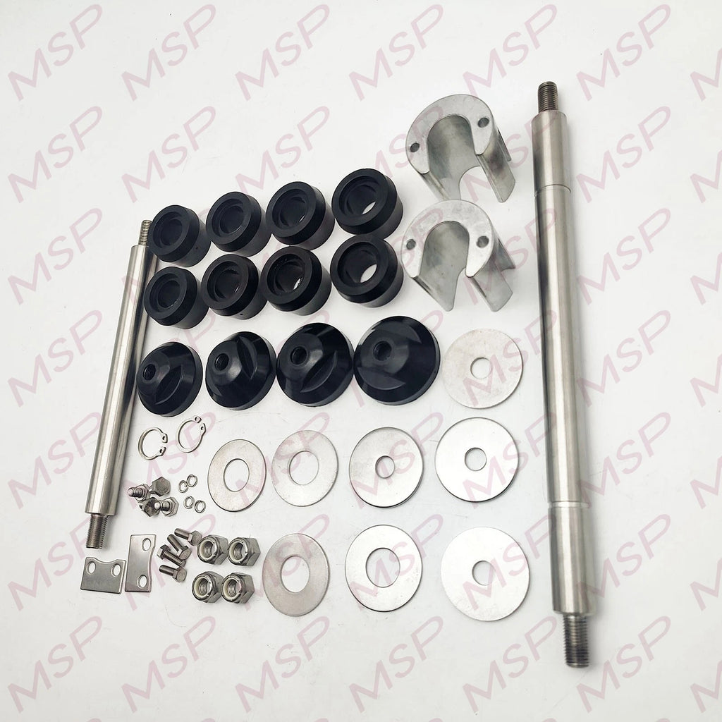 Trim Cylinder Hardware Kit for Mecruiser Bravo 1, 2 & 3 (Fits 9B-122B)