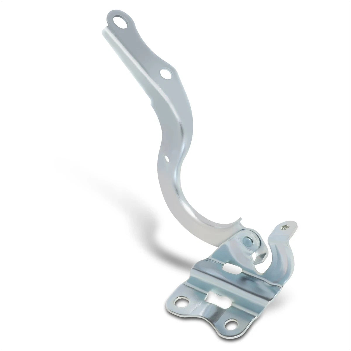 LH Driver Side Steel Engine Hood Hinge for Toyota Corolla (2014–2016)