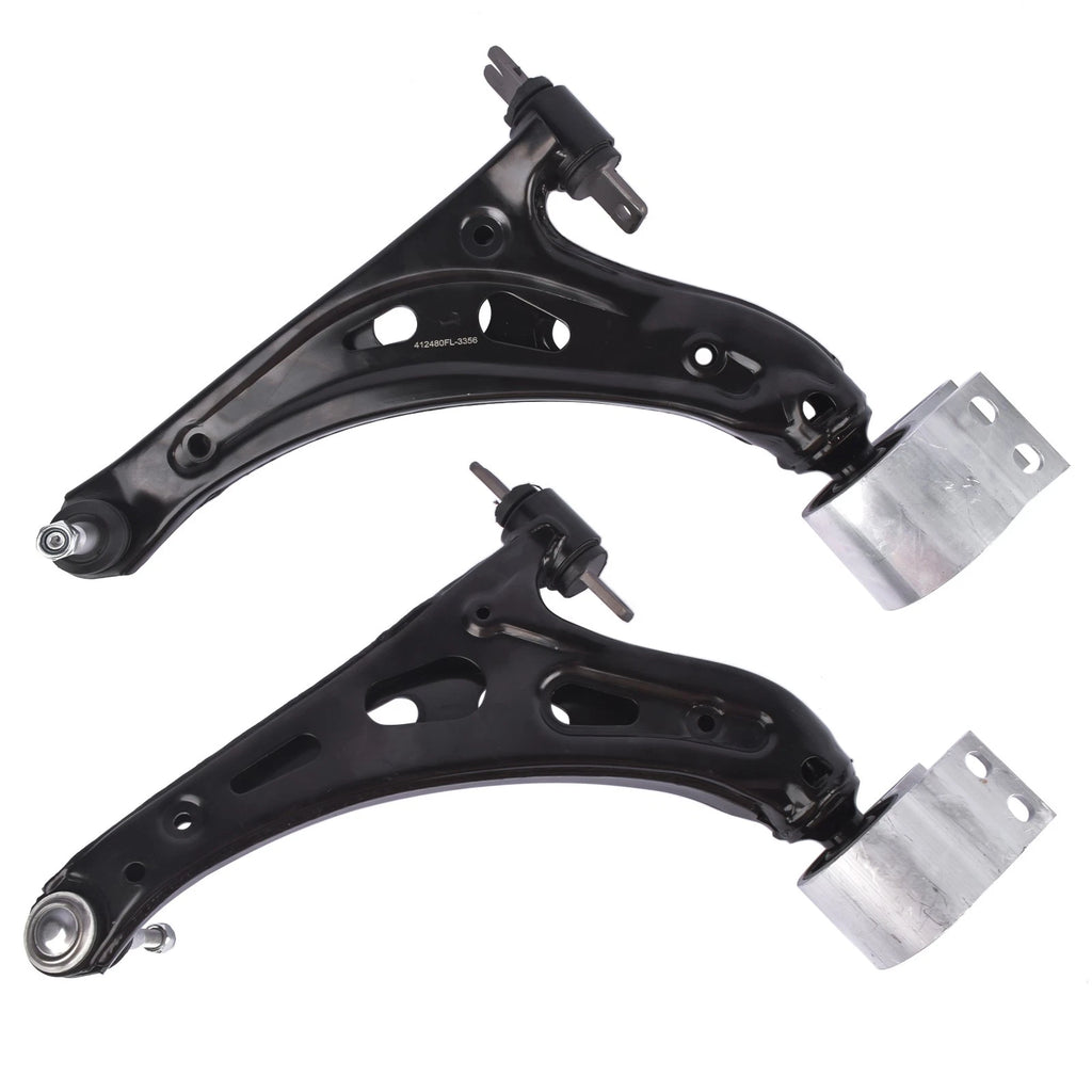 2X Front Lower Control Arm with Ball Joint for Cadillac XT5 GMC Acadia (2017–2019)