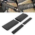 Non-Slip Black Handlebar Grip Cover for BMW