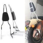 Detachable Backrest Sissy Bar for Harley Dyna FXD FXDB FXDC FXDWG FXDSE (2006-2017)