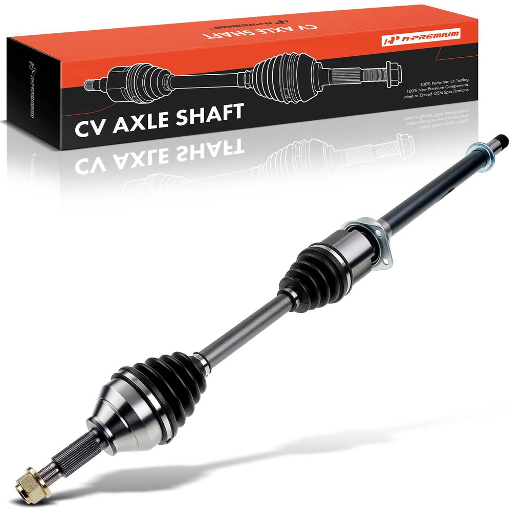 Front Right CV Axle Assembly for Ford Explorer (2011–2019)