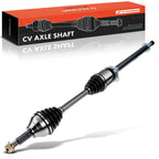 Front Right CV Axle Assembly for Ford Explorer (2011–2019)