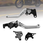 Short Clutch Brake Lever for Yamaha YZF R125 (2008–2011)