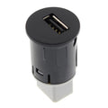 Car USB Port Socket for Chevrolet Silverado 1500 2500 HD 3500 HD (2014–2023)