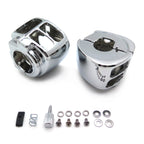 Switch Housings Cover for Harley Dyna, Sportster, Softail, V-Rod (2009–Present) Chrome
