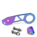 Universal Black Aluminum Racing Tow Hook