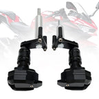 Crash Bobbin Protector Slider for Kawasaki Ninja 400 Z400 (2018–2023)