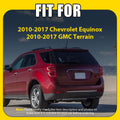 Liftgate Tailgate Trunk Release Switch for Chevrolet Equinox Terrain (2010–2017) 22862011 EV