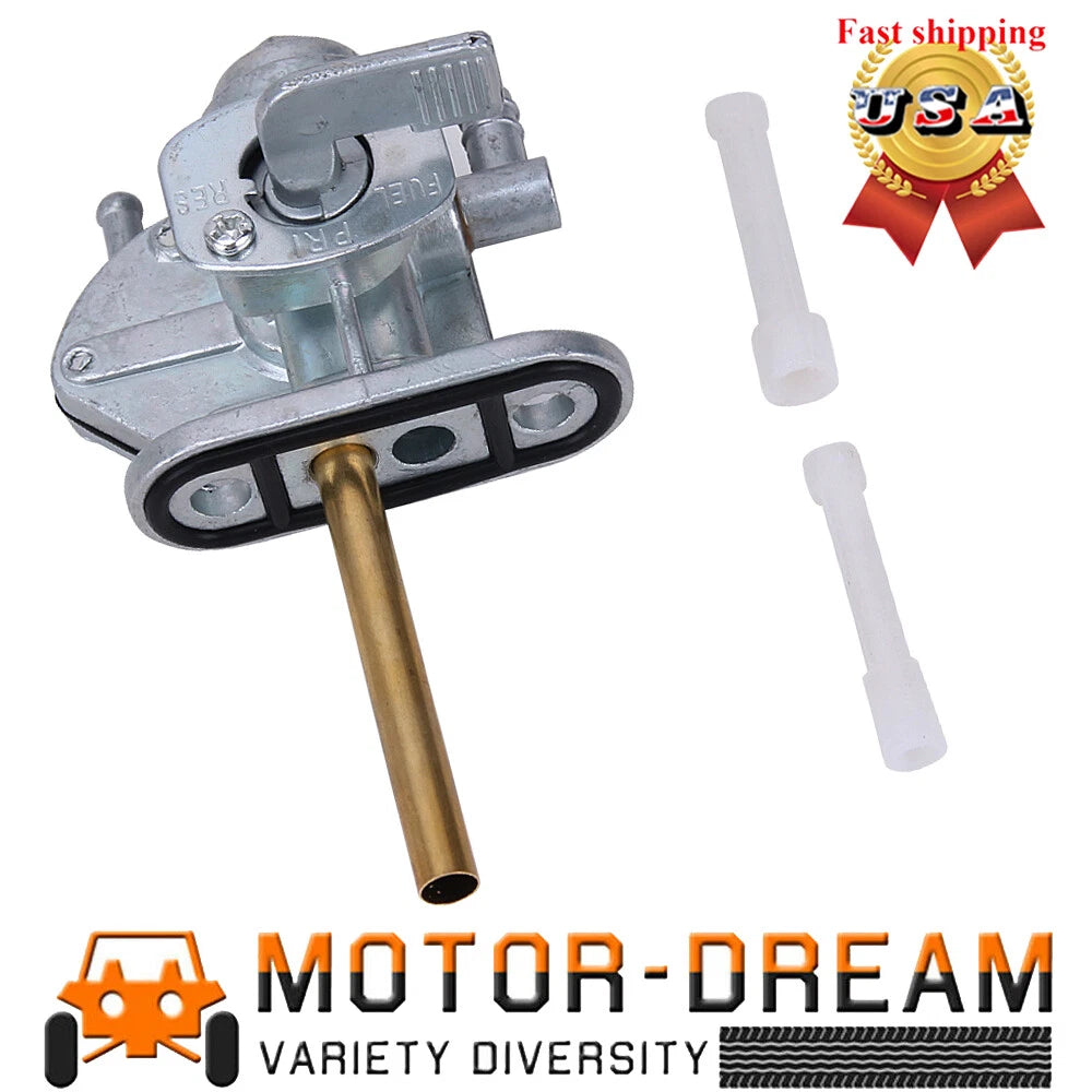 Fuel Valve Petcock Switch for Suzuki Quadsport Z250 LTZ250 (2004–2009)