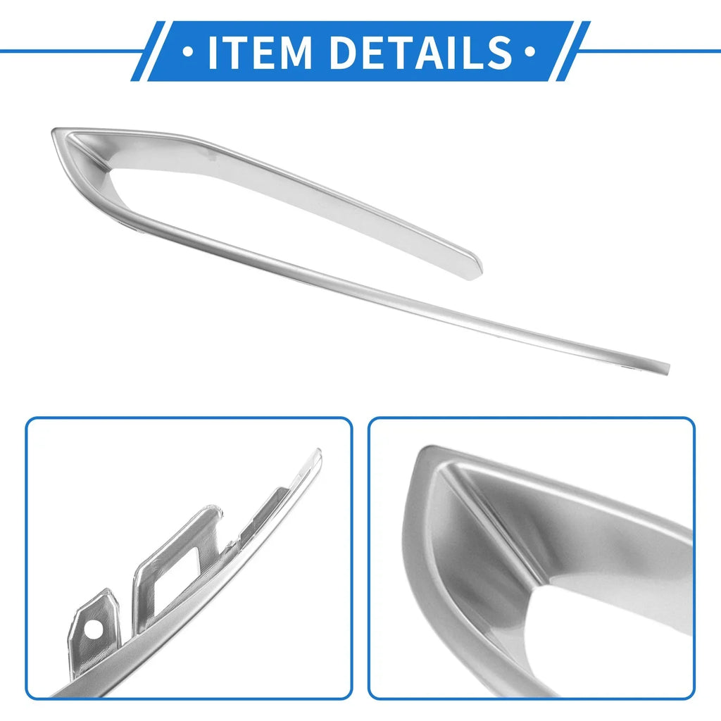Grille Trim Garnish for BMW 5 Series (2014 - 2017)