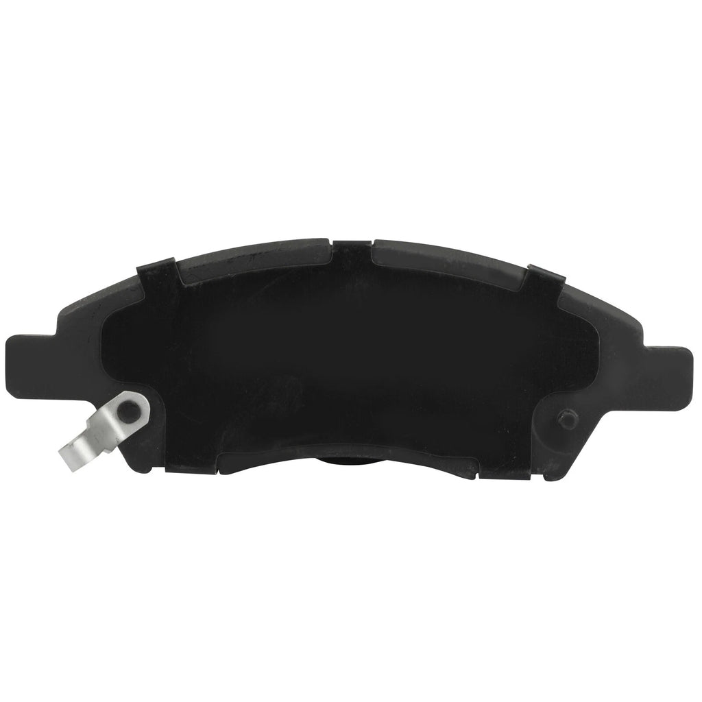 Set of 4 Front Ceramic Brake Pads for Nissan Versa (2012–2019)