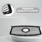 Front Bumper Upper Grille for Infiniti QX50 (2019-2022)