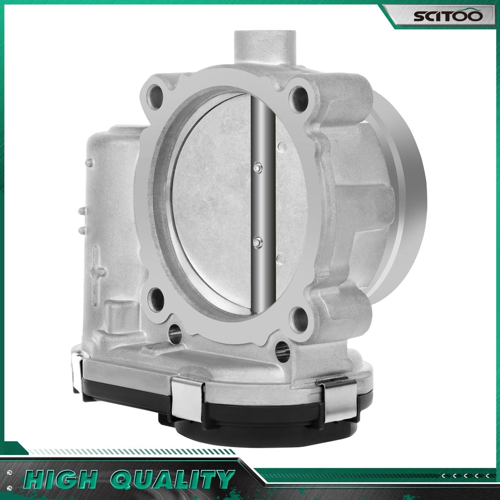 Throttle Body for Dodge Grand Caravan 3.6L (2011–2020) Jeep Cherokee 3.2L (2014–2021)