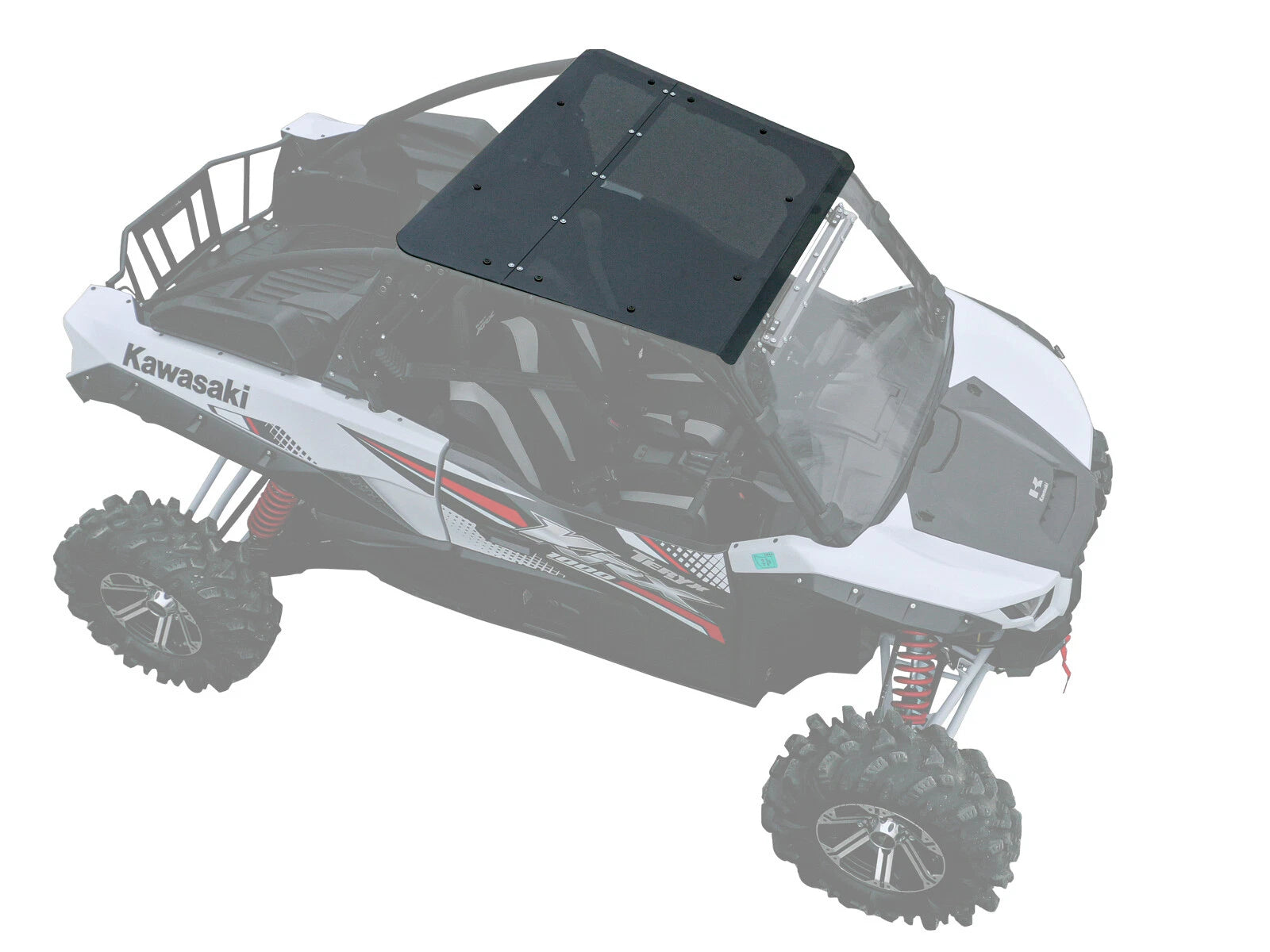 Tinted Roof for Kawasaki KRX Teryx 1000 (2020–2023)