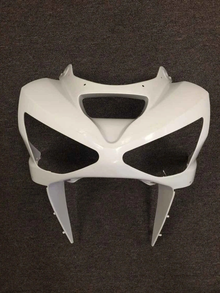 Front Upper Cowl Nose Fairing for Kawasaki Ninja ZX6R (2003–2004)