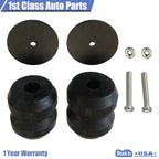 Rear Helper Spring Kit for Chevrolet Silverado 1500 GMC Sierra 1500 (2019–2020)