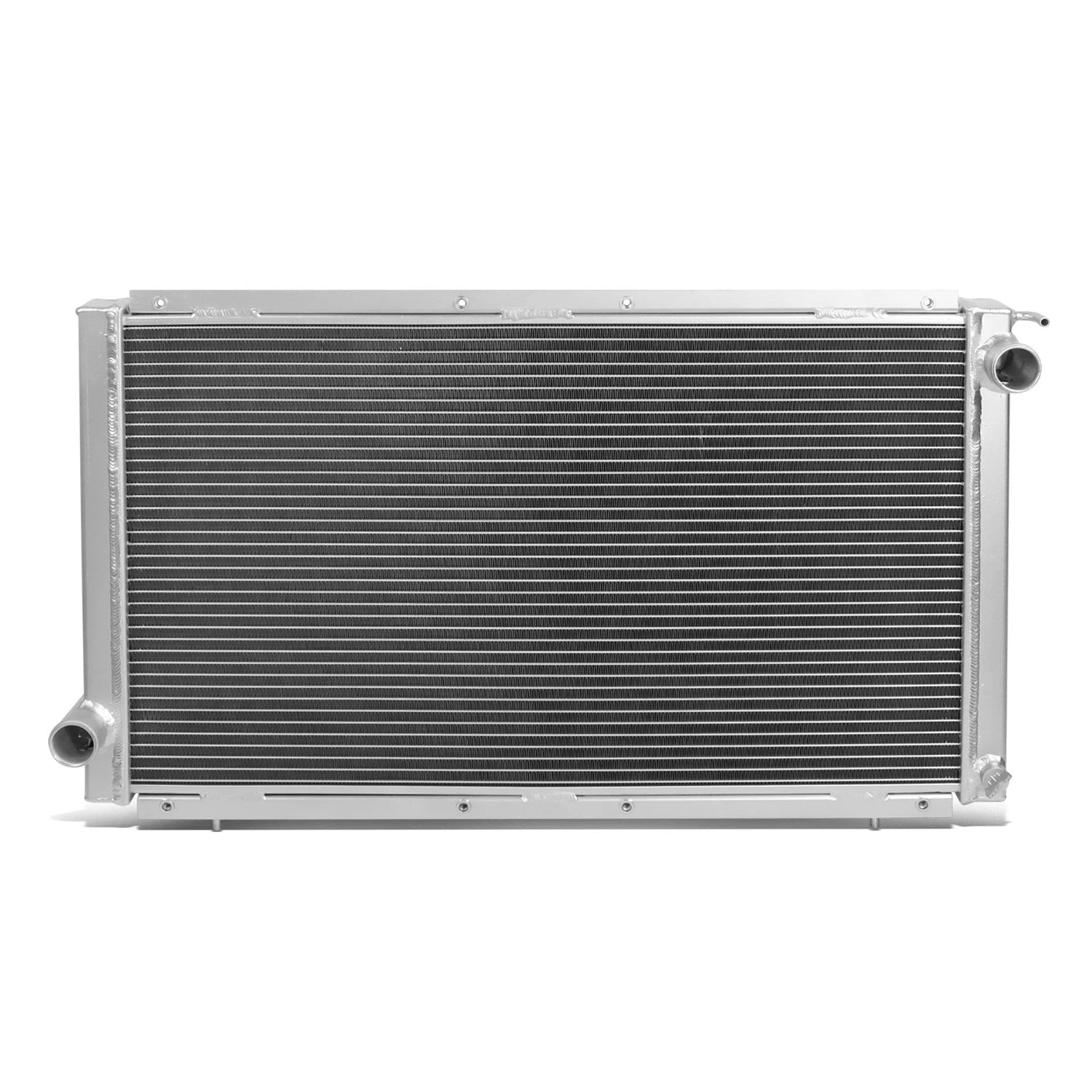 Full Aluminum 2-Row Racing Radiator for Subaru Impreza GC/GM EJ Turbo (1993–2000)