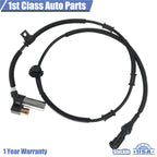 ABS Wheel Speed Sensor & Harness for Ford Bronco (1993–1996)