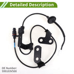 ABS Wheel Speed Sensor No. 599103V500 for Hyundai Azera (2015–2017)