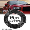2X Windshield Washer Nozzle Hose Kit for Toyota Tacoma  85381-04030