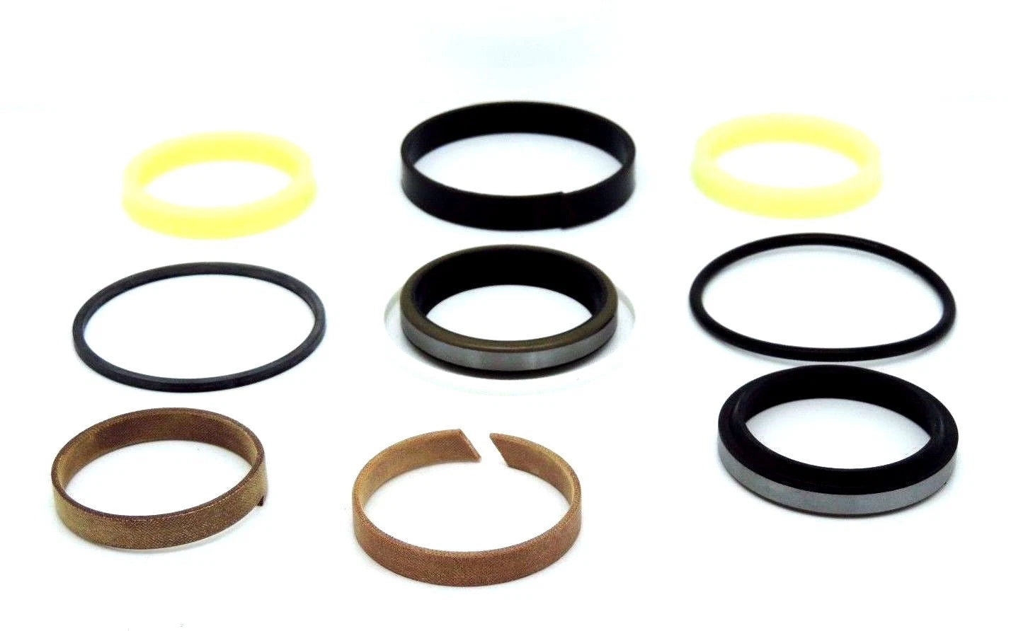 Steering Cylinder Seal Kit for Massey Ferguson 365 375 390 398 399 (2WD)