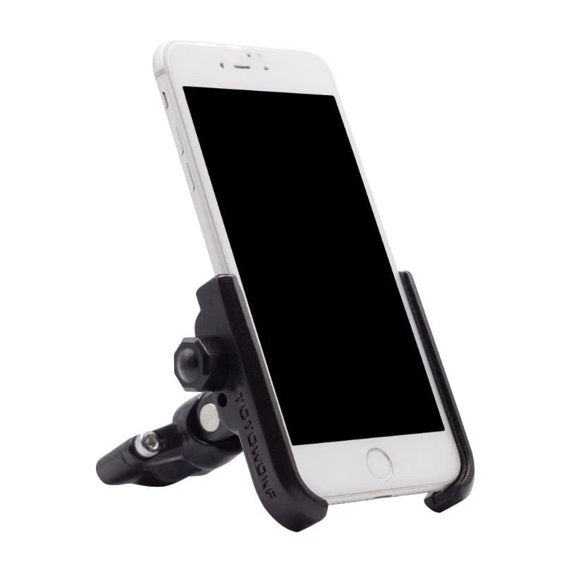 Handlebar Mount for Motorcycle Bike Bicycle (GPS Cell Phone)