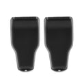 2X Rear Window Liftgate Glass Hinge Cover for Jeep Wrangler JL (2018–2023)
