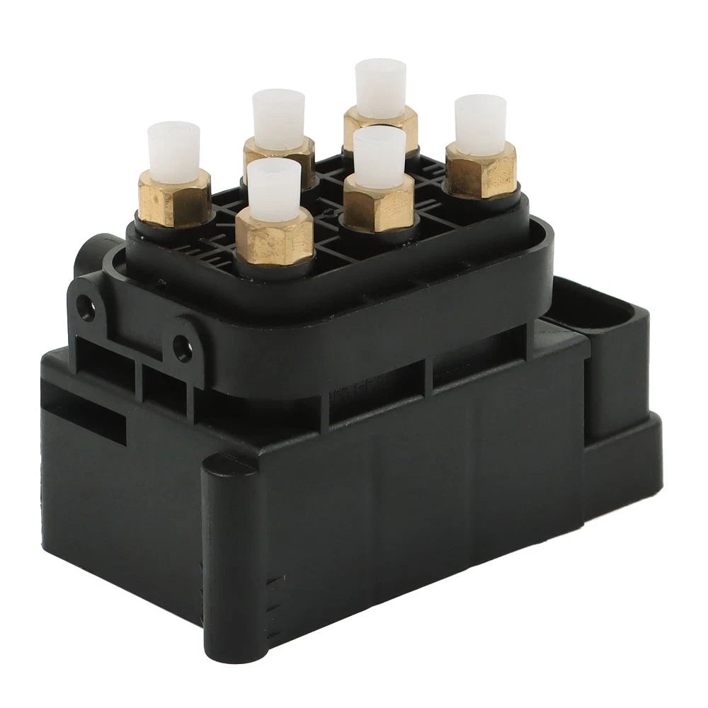 Air Suspension Solenoid Valve for VW Touareg (2002–2018) Audi Q7 (2006–2015)