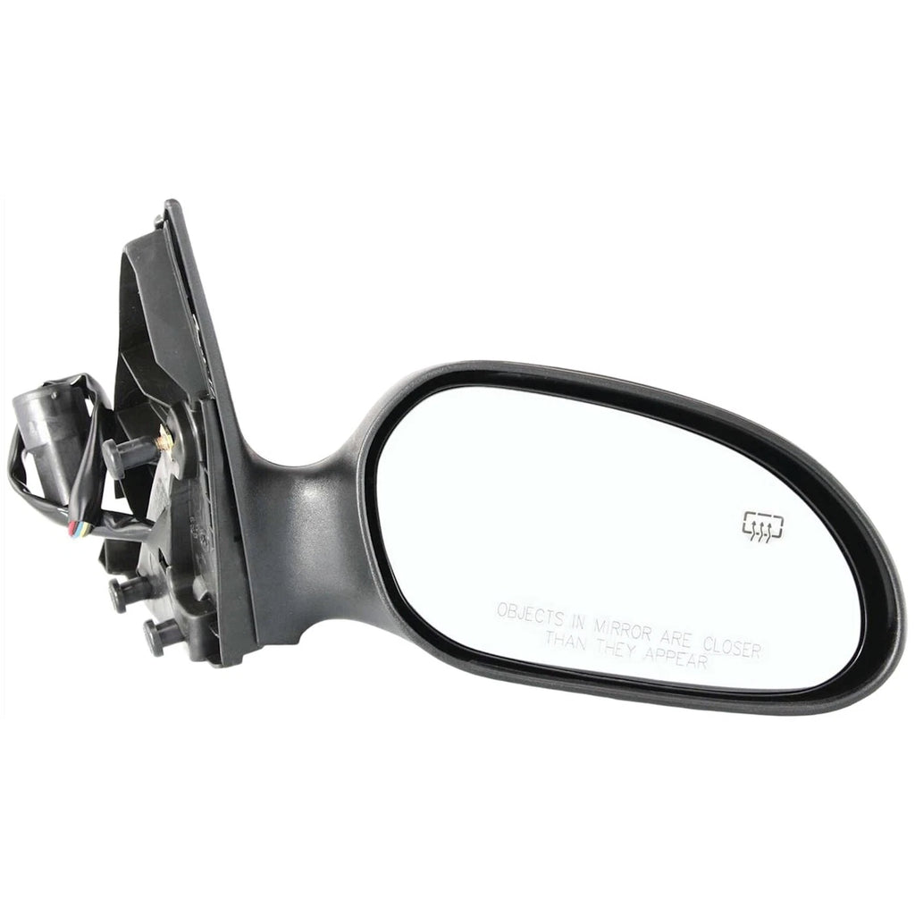 Set of 2 Heated Mirrors for Ford Sedan
