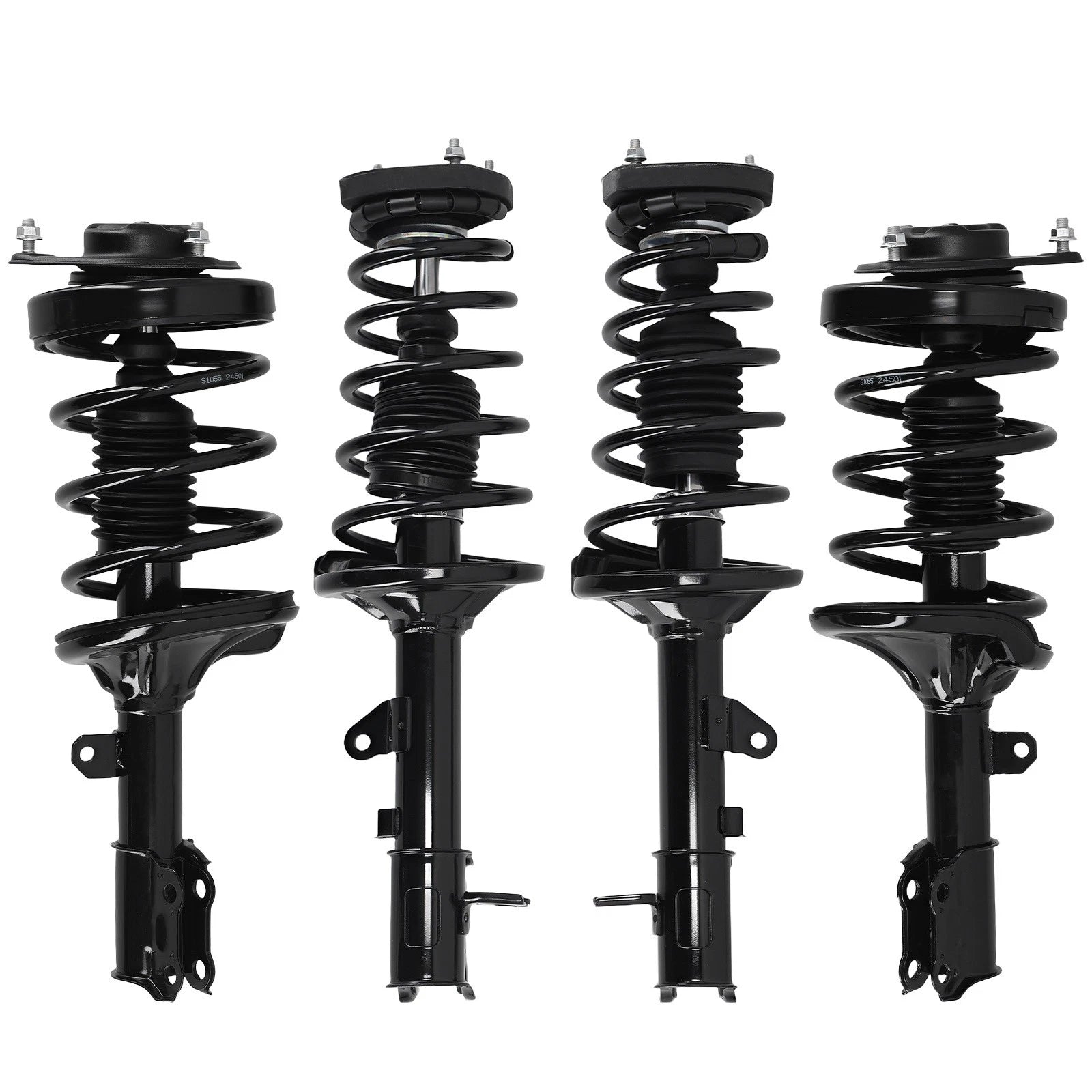 Complete Struts Assembly for Hyundai Tiburon (2003–2008)