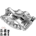 Front Left Brake Caliper with Bracket for Ford Transit-150 250 350 (2015-2023)