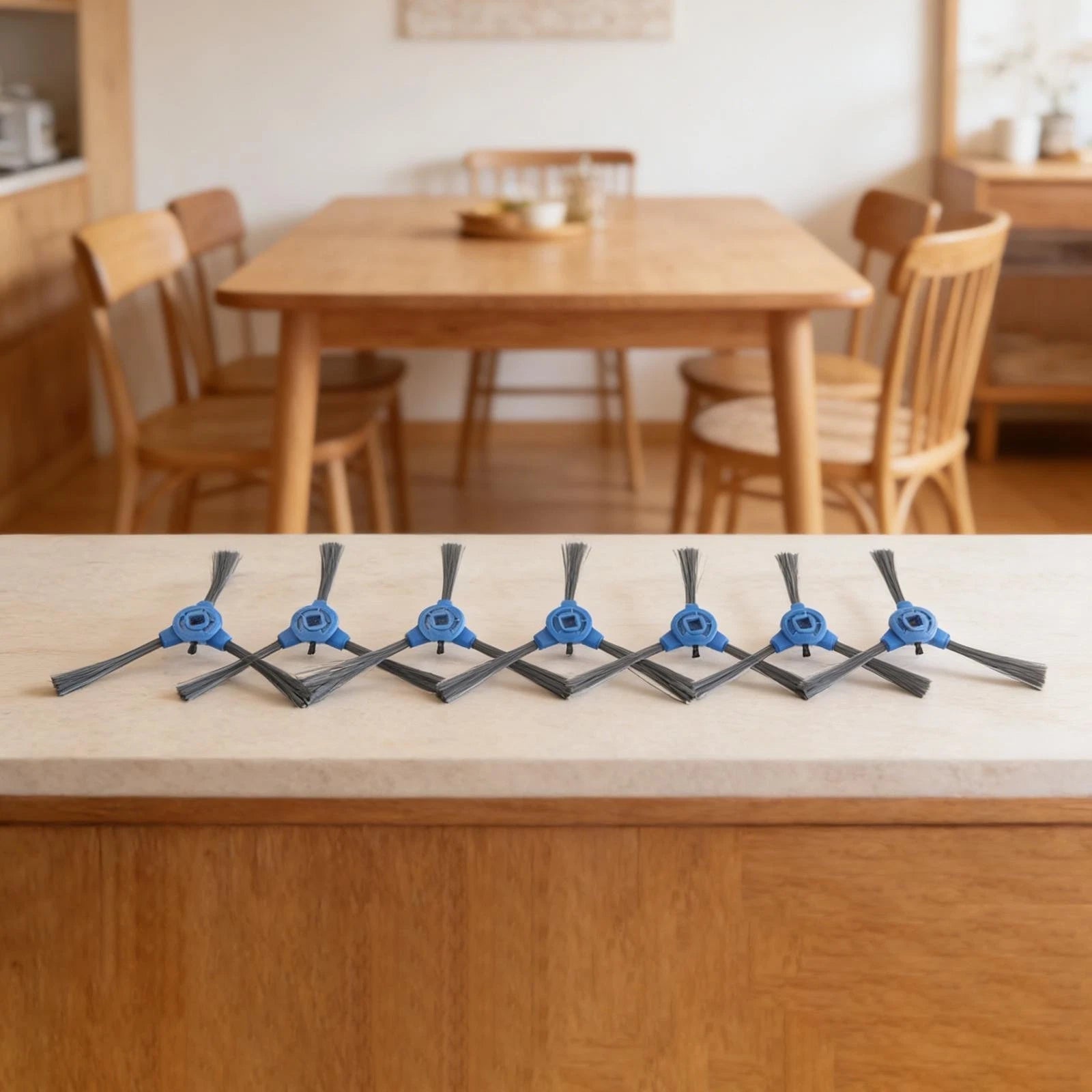 Side Brush for Home Floor Cleaning Vacuum Accessory (Efficient Corner Cleaning)