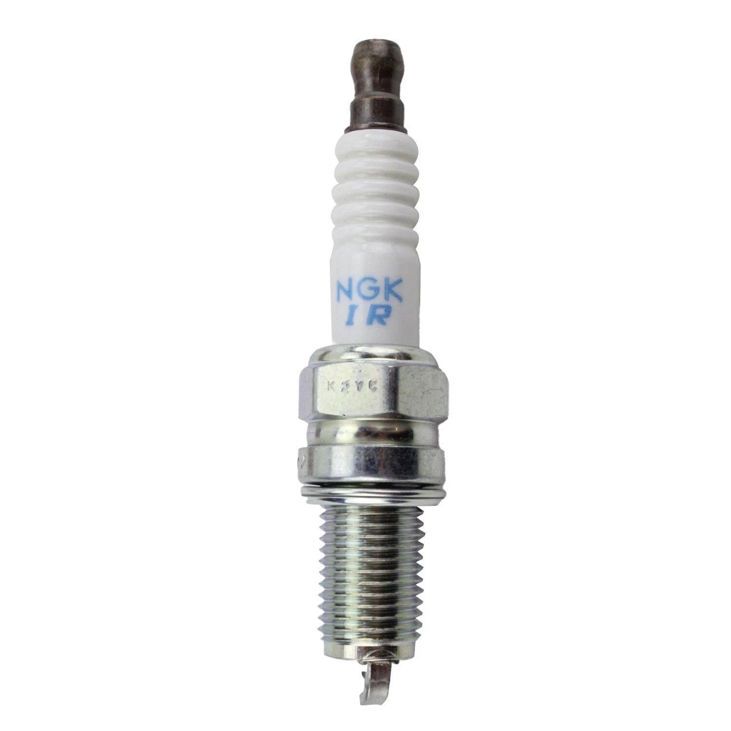 NGK 93618 Laser Iridium Spark Plug Gap 0.028 for Dodge Dart, Fiat 500, Jeep Renegade (2013–2023)