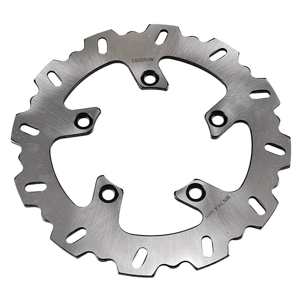 Rear Brake Disc Rotor for Yamaha FZ6 FAZER S2 (2004–2010), MT03 (2006–2011), FZ1 ABS (2006–2016)