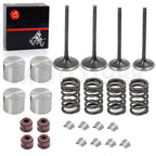 Intake/Exhaust Valve Seal Kit for Suzuki LTZ400 Quadsport (2005–2014)
