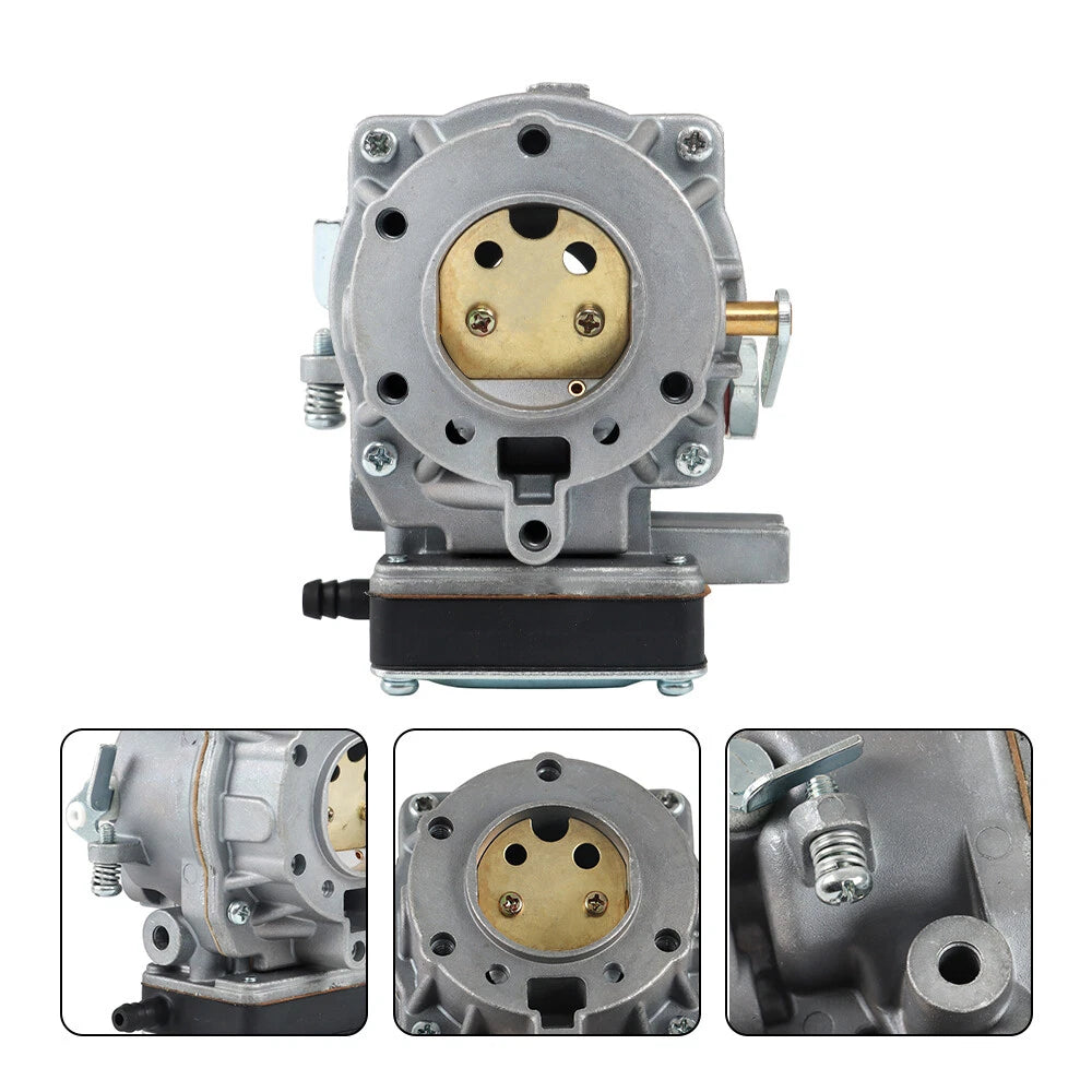 Carburetor Kit for 42E777 42E707 42A707 42D707 42D777 42A777 42A707 (2 Pack)