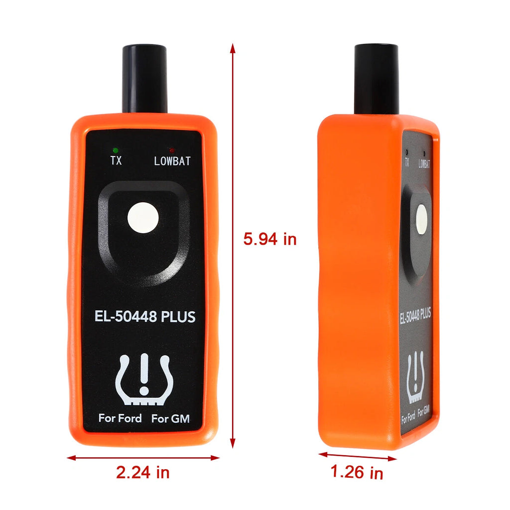 TPMS Reset Tool for Ford GM