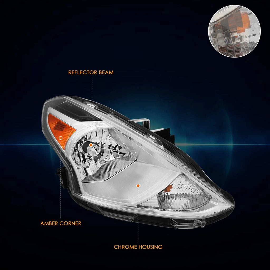 Fog Lights for Mazda 6 (2014–2016) - Smoked Lens with Black Bezel