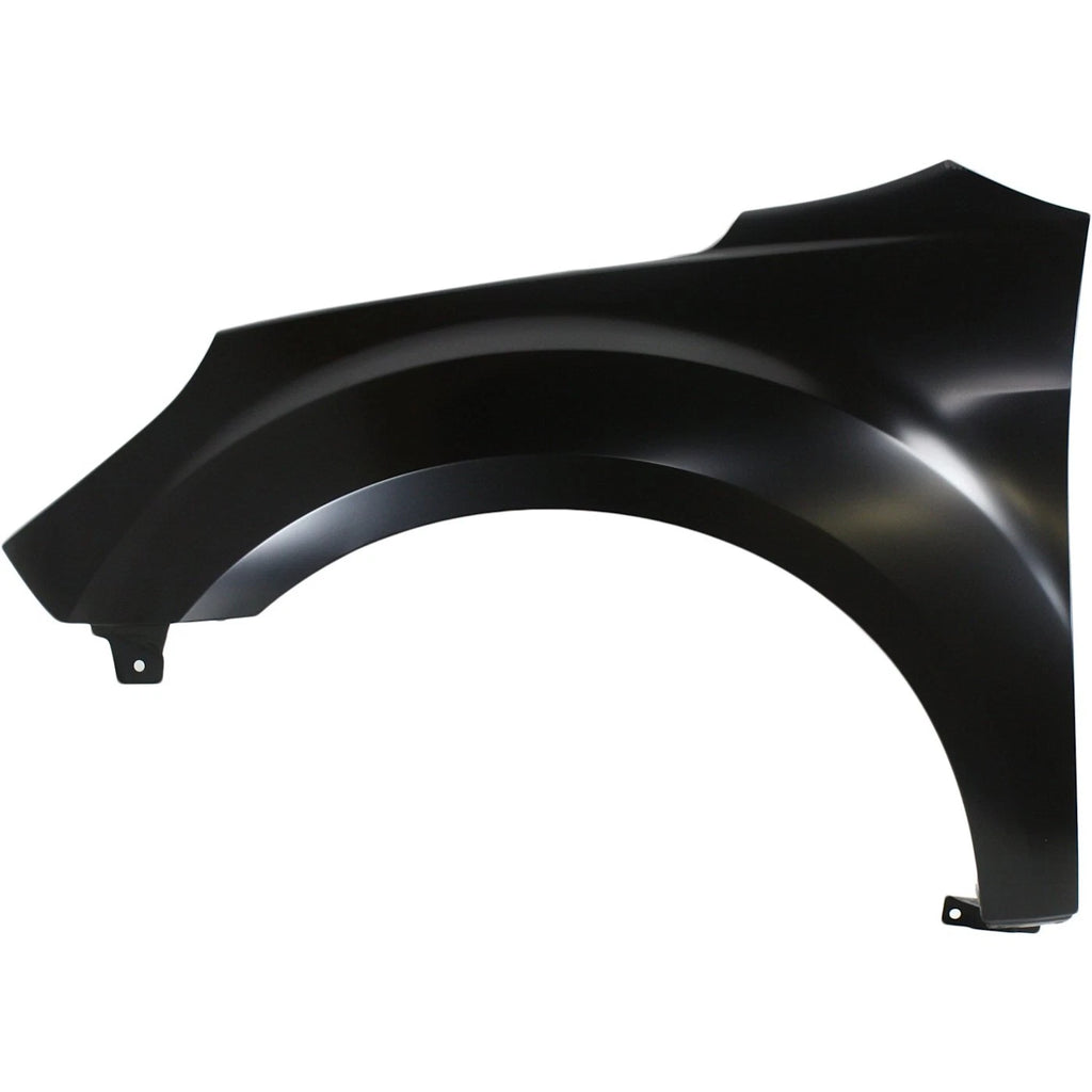Set of 2 CAPA Fenders for Chevrolet Equinox (2010–2017) Front Left & Right