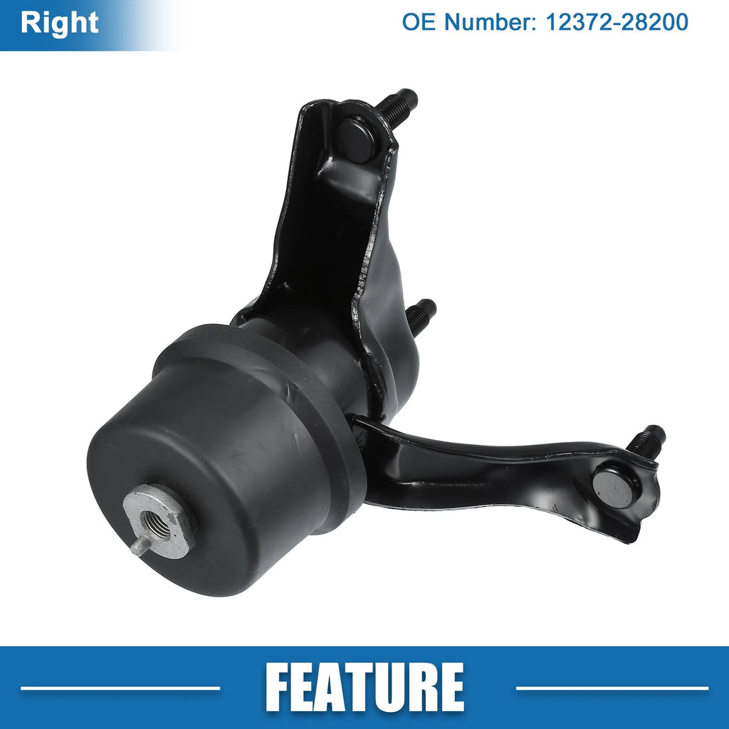 Engine Motor Mount Left for Toyota Camry (2007–2011) 12345-67890