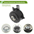 Radiator Fan Motor for Toyota RAV4 (2006–2012) No. 621060