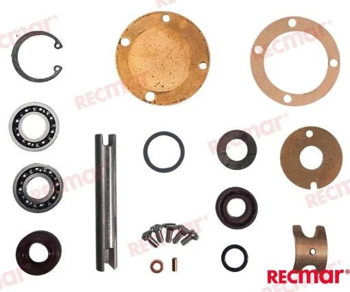 Water Pump Service Kit for Volvo Penta MD5 MD6 MD7 MD11