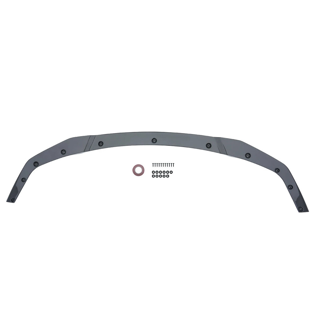 Carbon Fiber Front Bumper Lip Splitter for BMW F87 M2 Competition (2019–2020)