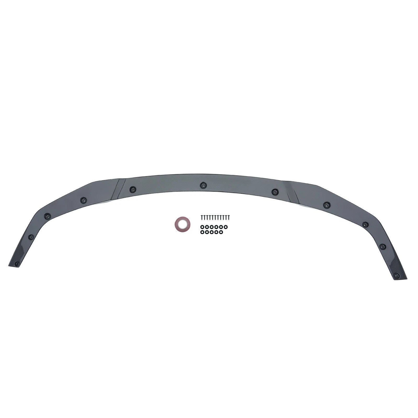 Carbon Fiber Front Bumper Lip Splitter for BMW F87 M2 Competition (2019–2020)