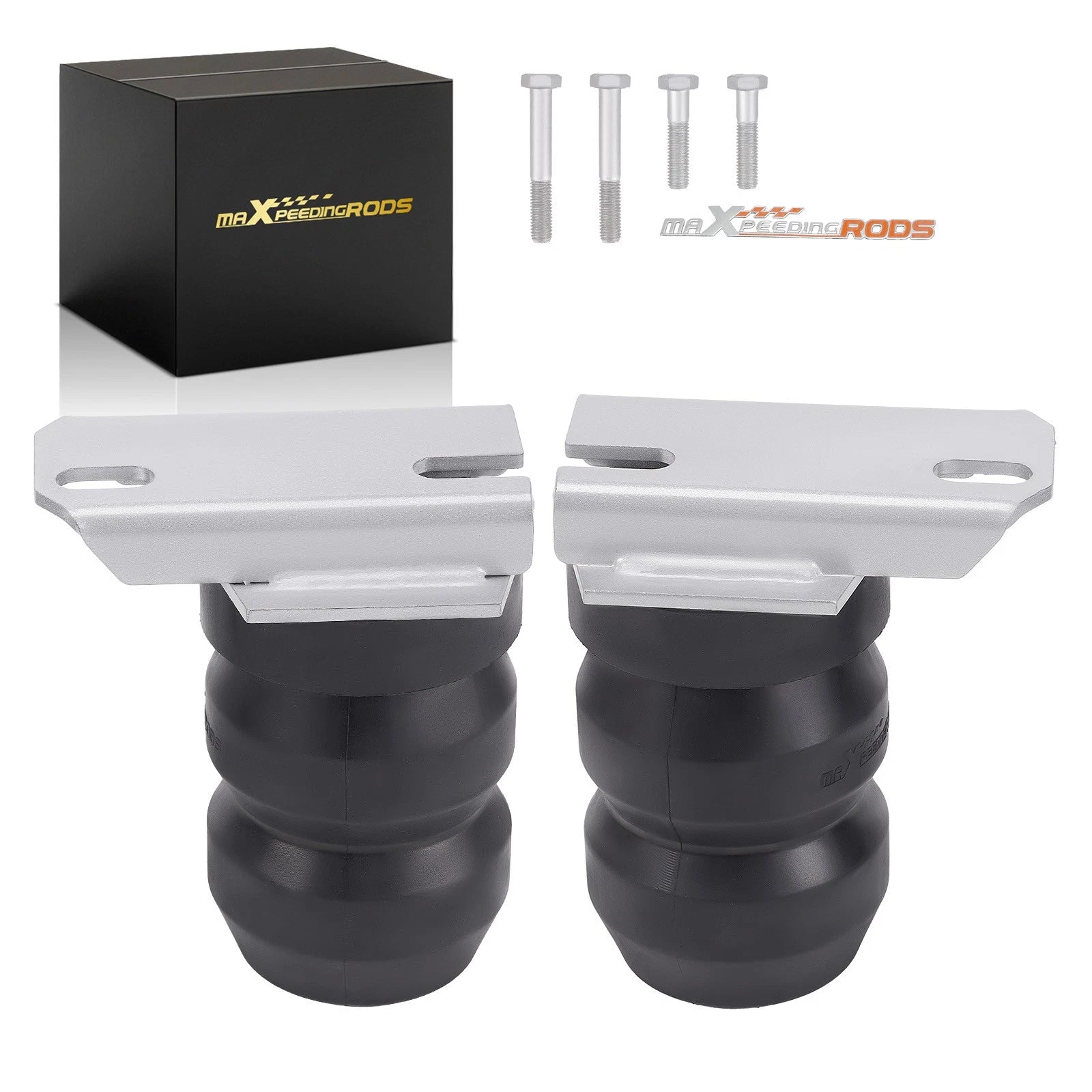 Rear Enhanced Suspension System for Dodge Ram 1500/2500 2/4WD (2002–2013)