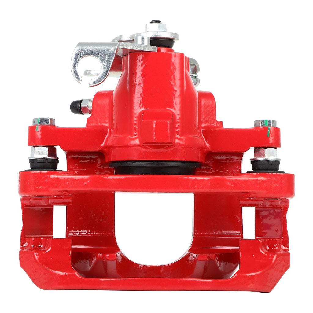 Red Zinc Plated Brake Caliper Rear Right for Volkswagen Routan (2009–2012)