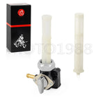 Fuel Valve VACUUM Petcock 22mm for Dyna FXDL Low Rider (2000–2006)