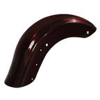 Rear Fender for Harley Touring Road Glide (2009–2024) Twisted Cherry