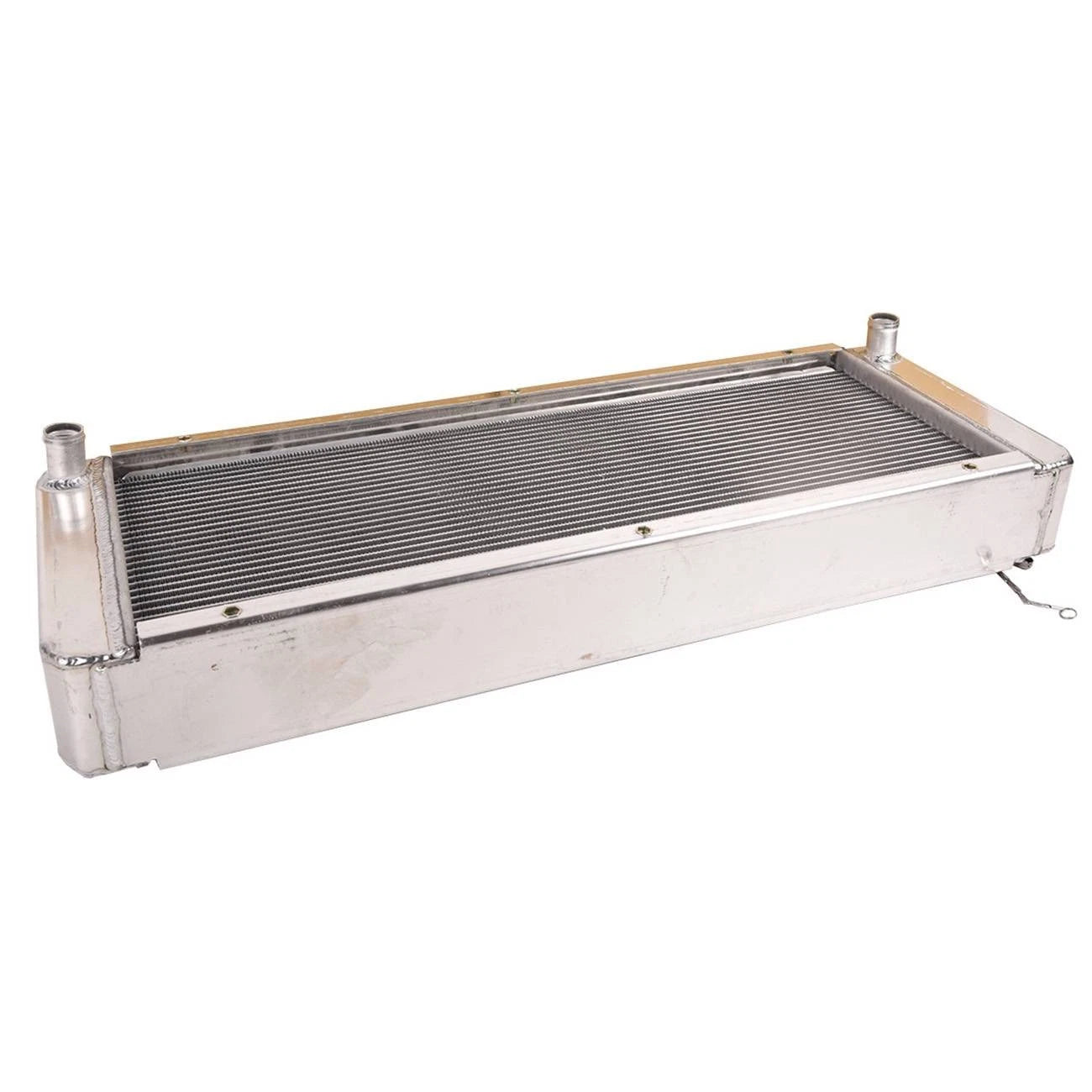 Aluminum Radiator for Bobcat Skid Steer 645, 743, 743B, 743DS